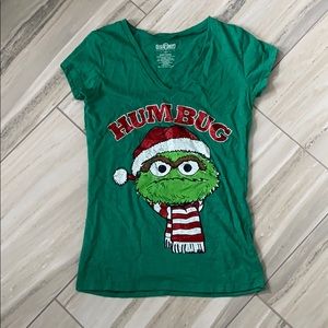 Women’s Oscar the Grouch T-Shirt